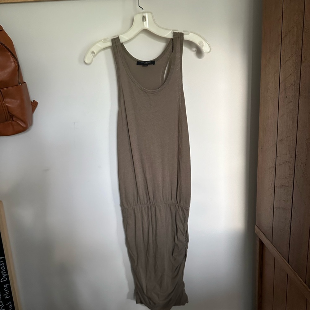 All saints dress